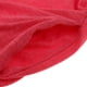 thumbnail image 3 of Vestido corto tipo túnica retro sin mangas de encaje para mujer, estilo playero informal y holgado rojo, 3 of 9