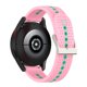 thumbnail image 3 of Correa De Repuesto Compatible Con Samsung Galaxy Watch4 40/42/44/46 Mm /Watch4 Classic Silicone Watch Band seitruly EL017274-01, 3 of 5