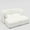 4 Seats-White, variant on Modern L Shaped Convertible Sectional Sofa, 4 Seats Corduroy Upholstered Modular Couch With Storage For Living Room Office Apartment