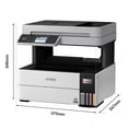 thumbnail image 3 of Multifuncional de tinta Epson ECOTANK L6490 TINTA COLOR USB WIFI ETHERNET FAX, 3 of 6