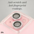 thumbnail image 3 of Case-Mate Apple iPhone 15 Plus / iPhone 15 Camera Lens Protector with Aluminum Rings - Twinkle, 3 of 8