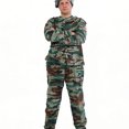 thumbnail image 4 of Trajes De Camuflaje Ropa De Caza Para Adultos Ropa Para Observar Aves, 4 of 7
