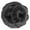 Natural Black, variant on BQBQERT French Styles Twisted Bun Hairpiece Hair Clip For Women With Easy and Strong Claw Clip For Formal Event Ponytail Holder