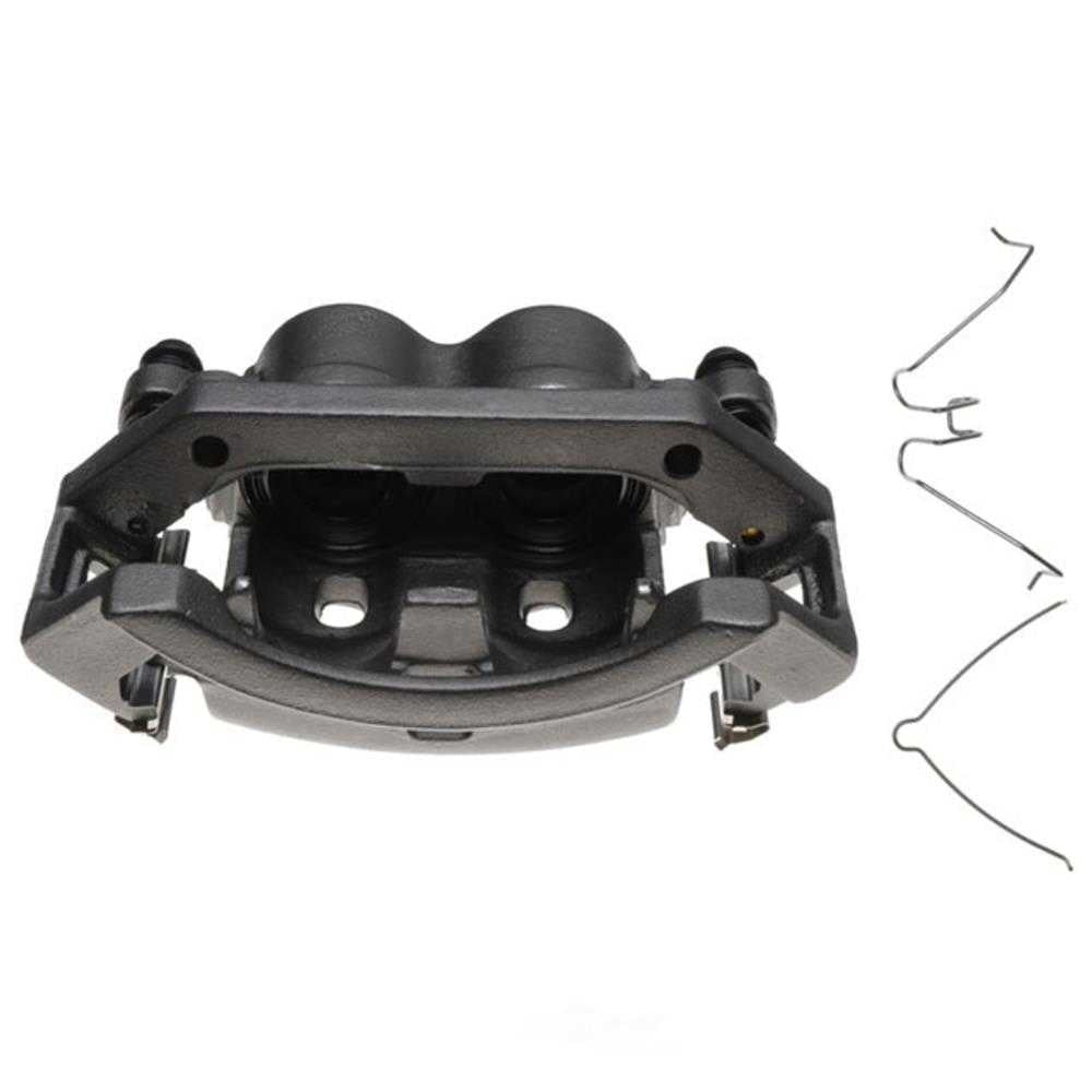 ACDelco 18FR2447 Reman Friction Ready Non-Coated Disc Brake Caliper