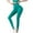 Green, variant on UAMVSH Women's Athletic Legging Seamless Workout High Waist Butt Lifting Yoga Leggings Stretchy Running Tights