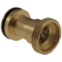 Delta RP33794 Brass Slip-On Diverter Adapter Pipe Fitting