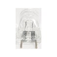 thumbnail image 4 of Bulbrite 35 Watt 120V Dimmable Clear T4 Halogen Mini Light Bulb with Bi-Pin (GY8) Base, 2900K Soft White Light, 4 of 4
