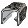 thumbnail image 2 of Trim-Lok Edge Trim, 25 ft L,Black, PVC, 7/32 in W 750B2X1/16-25, 2 of 2