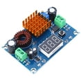thumbnail image 3 of Boost Module, Durable DC-to-DC Power Converter 3-35V To 5V-45V Boost Converter, For Laptops Home Voltage Regulator For Solar Panels, 3 of 8