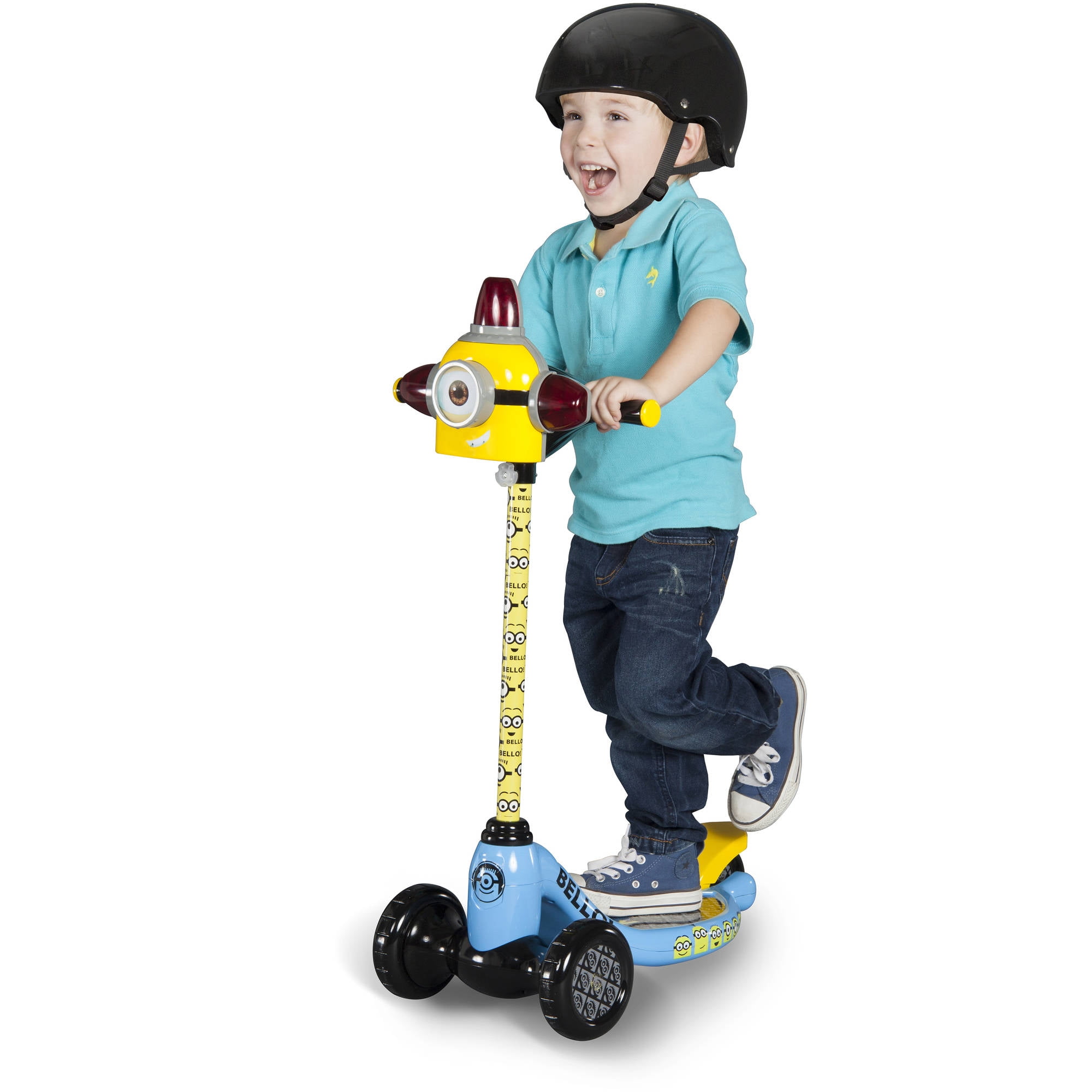 dynacraft minion car