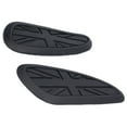 thumbnail image 2 of Fuel Tank Sticker, Weatherproof Durable Fuel Tank Traction Pad Anti Fade Easy Installation  For Motorcycle Black, 2 of 8