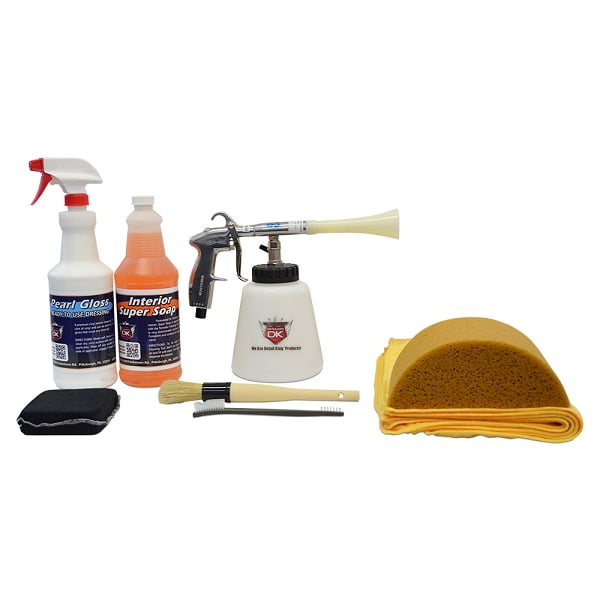 Tornador Interior Cleaning Tool Value Package