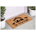 thumbnail image 3 of Holy Night Nativity Doormat, 17" x 29", 3 of 8
