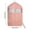 A-Pink, variant on Non-Woven Suit Garment Bag - Breathable Hanging Storage with Clear Window for Closet and Travel Dustproof Cover for Suits and Dresses