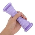 thumbnail image 3 of WASHWEPE 2Ud Masajeador De Talón Y Planta De Pie Portátil En Color Morado Para Relajación, 3 of 6