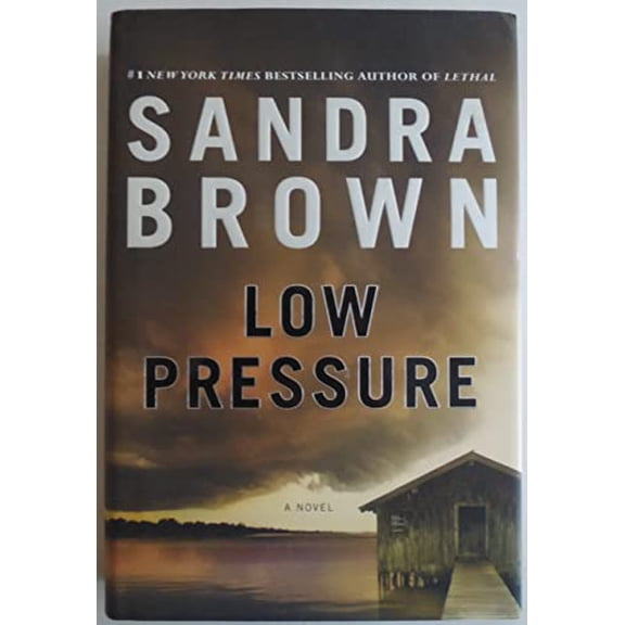 Pre-Owned Low Pressure (Hardcover) 1455501557 9781455501557