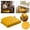 R, variant on U-Shaped Chair Seat Cushion with Ties & Removable Cover High Density Foam Seat Pad Non- Seat Cover High-Resilience Washable Chair Pad Cushion for Patio Dining Kitchen Desk Chairs
