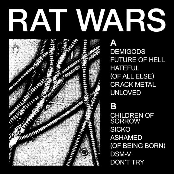 Health - Rat Wars - Music & Performance - CD