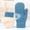 Blue, variant on Winter New Yarn Snowflake and Velvet Thick Gloves for aldult, Autumn and Winter Warm Gloves Wholesale Christmas Gloves Cycling Outdoor