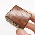 thumbnail image 4 of 1:12 Scale Mini Dollhouse Furniture Set with Jewelry Box - Ideal for Micro Scenes and Makeup Storage, 4 of 6