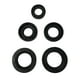 thumbnail image 1 of RETENES MOTOR (22x35x7 / 20x34x7 / 16x28x7 / 14x28x7 / 12x22x5) SET HONDA CARGO 125 (97-13), 1 of 2