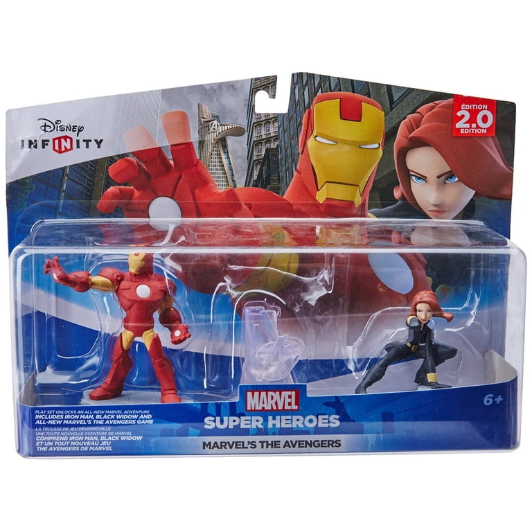 Disney Infinity 2.0: Marvel Super Heroes - Marvel's The Avengers
