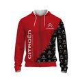 thumbnail image 3 of Sudadera con capucha y cremallera 3D con logotipo impreso de Citroën para hombre, talla grande, informal, para carreras de motos, personalizada, para calle, versátil, talla 100-6XL, 3 of 4