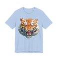thumbnail image 3 of Tiger Shirt, Animal Shirt, T-Shirt with Tiger, Art Design Tee, Animal Tees, Safari T-Shirt, Graphic Design Tee 14, 3 of 138
