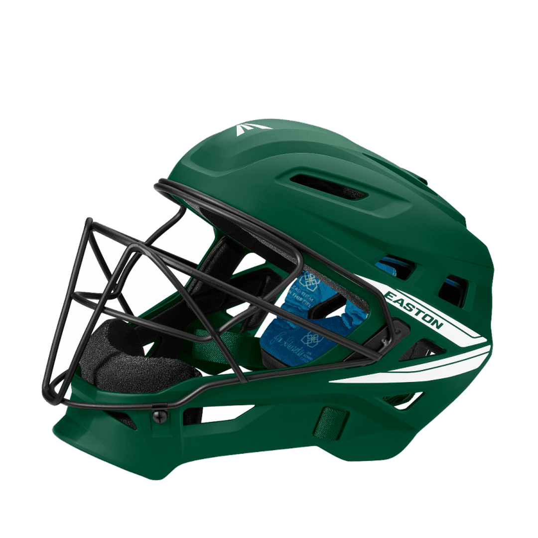 Easton Jen Schro The Very Best Catchers Fastpitch Softball Helmet