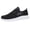 White, variant on Stylago Women Men Summer Walking Shoes Breathable Mesh Sneakers Arch Support Running Shoe Comfortable Running Sneaker Black Size 12
