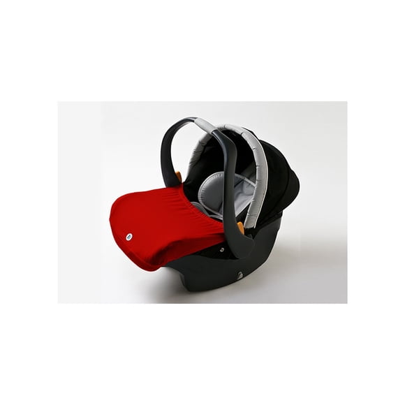 Funda para silla de auto infantil Imagine Baby The Shell roja