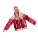 thumbnail image 4 of Ropa en miniatura para Figura de acción femenina perfke 1/6 12 pulgadas Rosa Rojo, 4 of 9