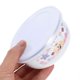 thumbnail image 3 of Vintage Enamel Bowls with Lids for Serving 3Pcs Thickened Food Storage Set, 3 of 4
