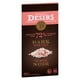Flagrants Désirs Tablette de chocolat noir (72% cacao) au sel rose 100 g – image 4 sur 11