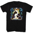 thumbnail image 1 of Def Leppard Hysteria Black Adult T-Shirt 4Xl, 1 of 2