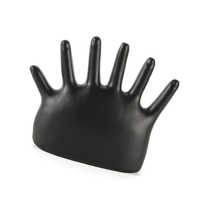 Soporte de mano para anillo de exhibición de joyería NikouMX