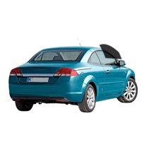 Haiy Co - PreCut 2Ply 20% Window Tint Film Kit For 2000-2007 Ford Focus Coupe -Front Windows