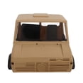thumbnail image 2 of Conjunto de cabeza de coche RC NikouMX control remoto Diseño exquisito, 2 of 8