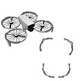 thumbnail image 3 of 4pcs Protector Bumper Anillo para DJI Flip Drone Hélices Bisel Colisión Protectores Prop Frame Guardias Accesorios AntiColisión Prop Bumper Cubierta Protectora, 3 of 3
