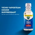 Vicks Vapo Steam Cough Suppressant, Liquid for Use in Vicks Hot