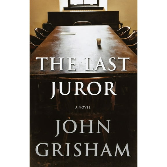 Pre-Owned The Last Juror (Hardcover) 0385510438 9780385510431