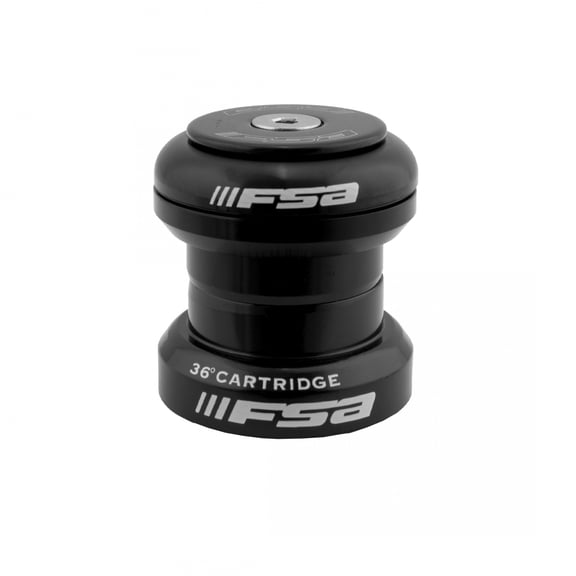 FSA Full Speed Ahead Orbit Equipe Headset Black 1-1/8