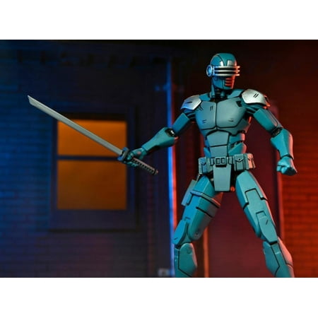 NECA - Teenage Mutant Ninja Turtles 7" The Last Ronin - Synja Patrol Bot