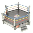thumbnail image 6 of AZ Trading & Import PS37D Wrestling Toy Figure with Ring Playset, 6 of 9