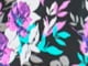 Pink Graphic Peony