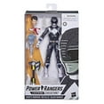 thumbnail image 2 of Power Rangers Lightning Collection Mighty Morphin Metallic Black Ranger 6-Inch Premium Collectible Action Figure Toy, 2 of 6
