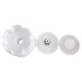 thumbnail image 2 of Car For 390 Gearbox Plastic Gear For Electric Baby Cars 550 Gearbox Gear, 2 of 4