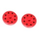 thumbnail image 2 of Paquete de 2 patinetas Longboard Spark con diámetro reducido de 85 mm rojo, 2 of 7