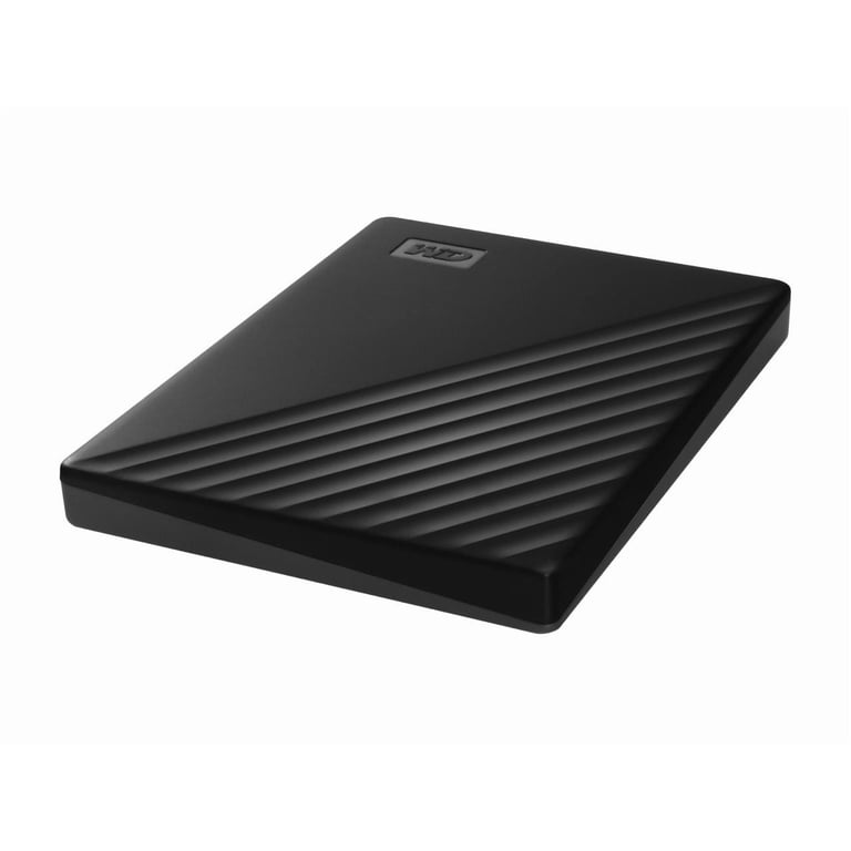 Western Digital, My Passport Portable External Hard Drive, 1TB