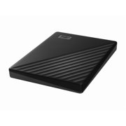 WD 1TB My Passport Portable External Hard Drive, Black - WDBYVG0010BBK-WESN